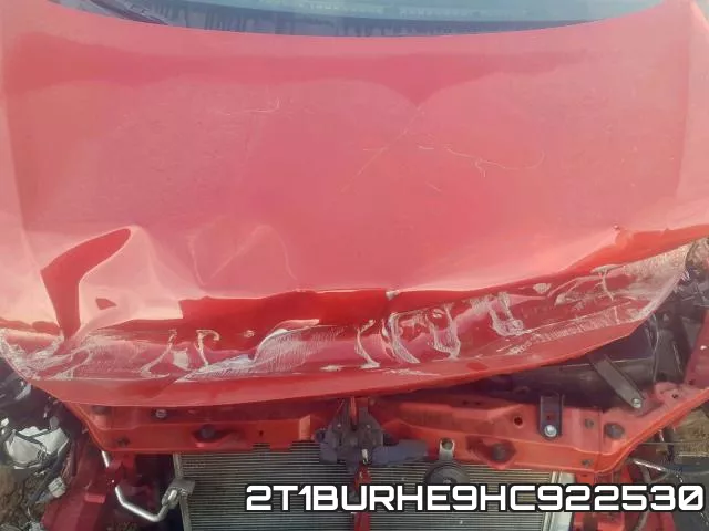 2T1BURHE9HC922530 фото 8