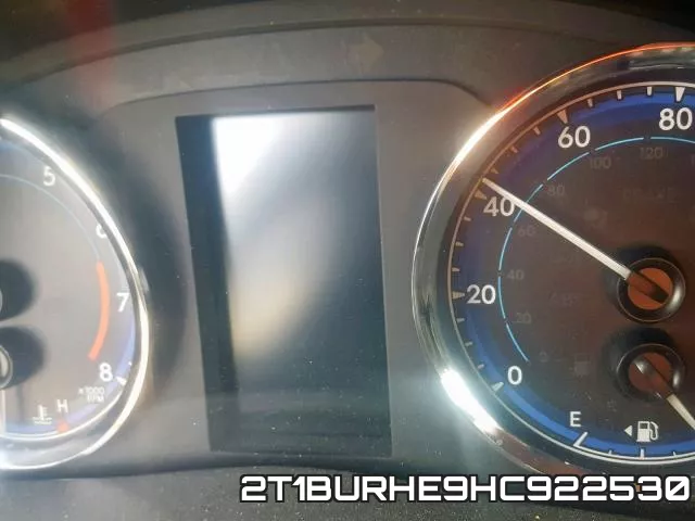 2T1BURHE9HC922530 фото 9