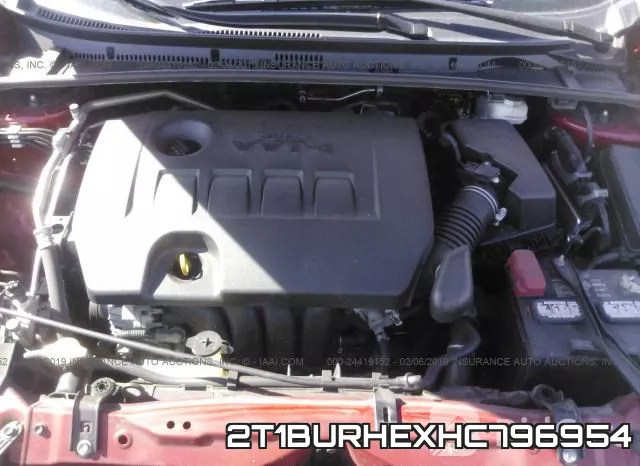 2T1BURHEXHC796954 фото 2