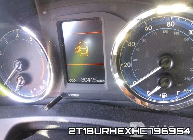 2T1BURHEXHC796954 фото 7
