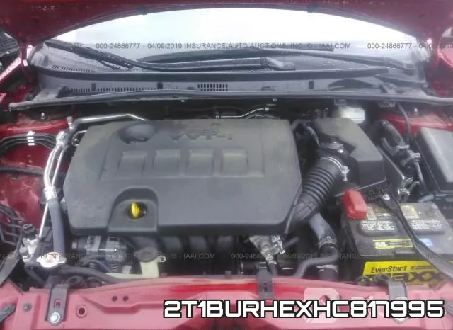 2T1BURHEXHC817995 фото 2