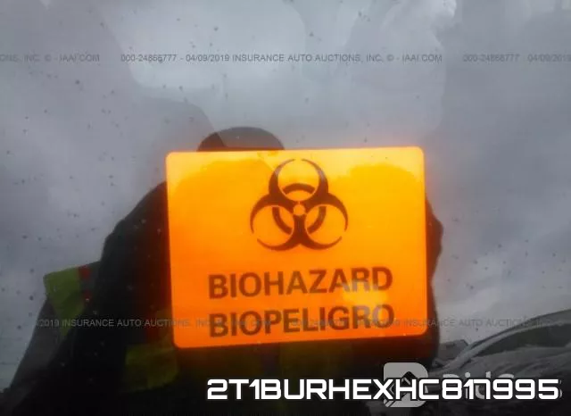 2T1BURHEXHC817995 фото 7