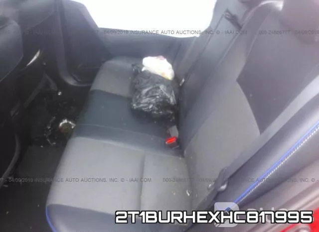 2T1BURHEXHC817995 фото 9