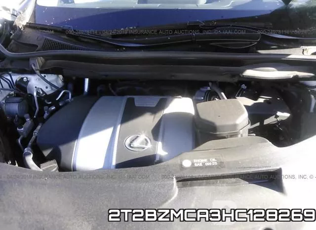 2T2BZMCA3HC128269 фото 2
