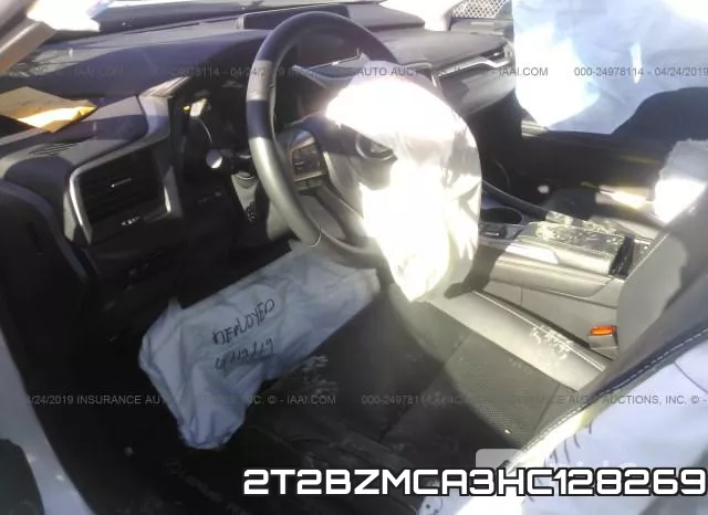 2T2BZMCA3HC128269 фото 6