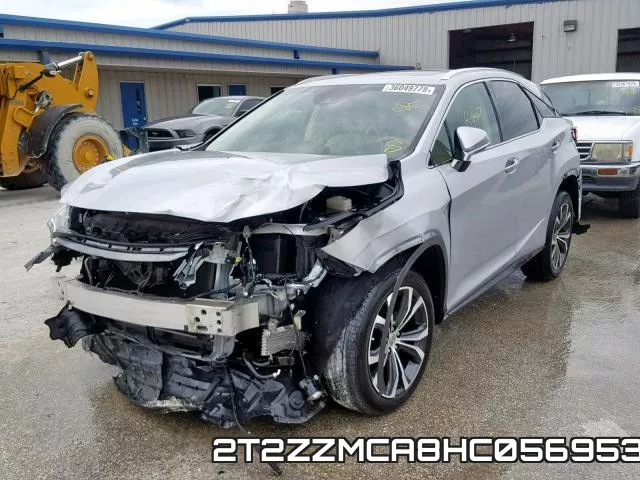 2T2ZZMCA8HC056953 фото 3