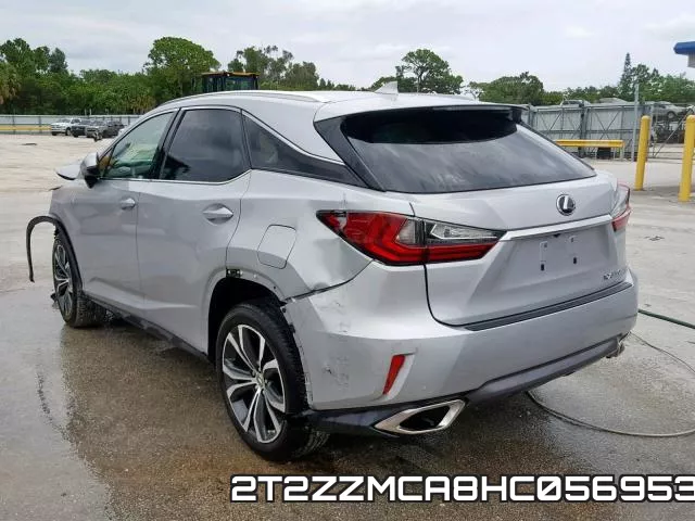 2T2ZZMCA8HC056953 фото 4