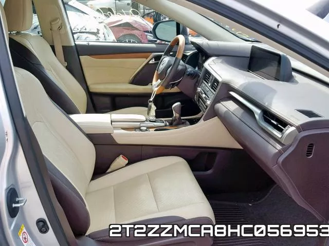 2T2ZZMCA8HC056953 фото 6