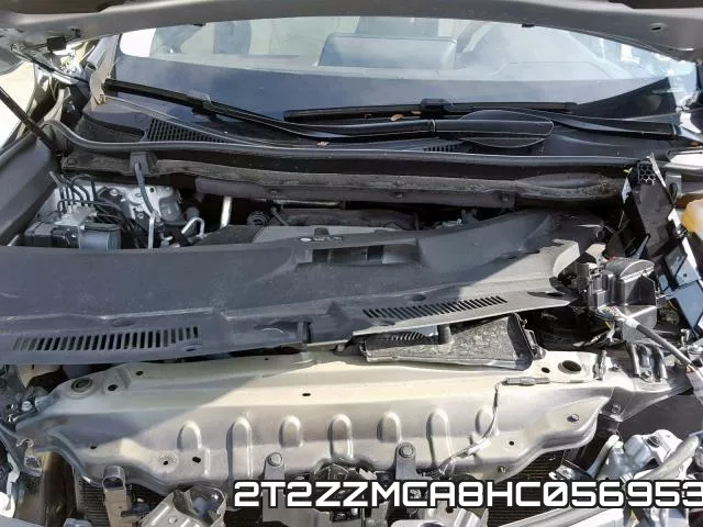 2T2ZZMCA8HC056953 фото 8