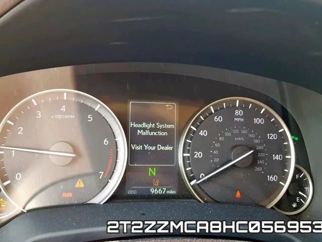 2T2ZZMCA8HC056953 фото 9