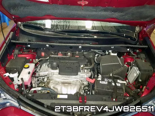 2T3BFREV4JW826511 фото 8