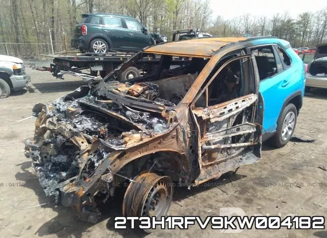2T3H1RFV9KW004182 фото 3