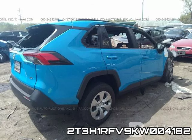 2T3H1RFV9KW004182 фото 5