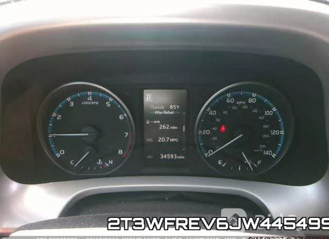 2T3WFREV6JW445499 фото 8