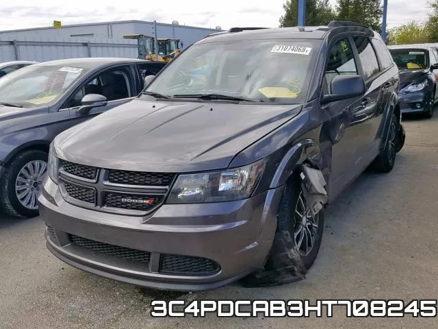 3C4PDCAB3HT708245 фото 3