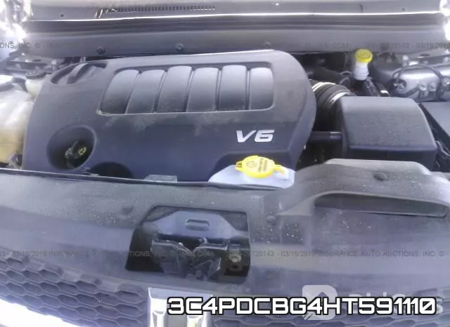 3C4PDCBG4HT591110 фото 2