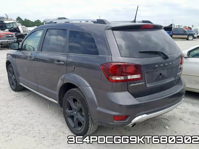 3C4PDCGG9KT680302 фото 4