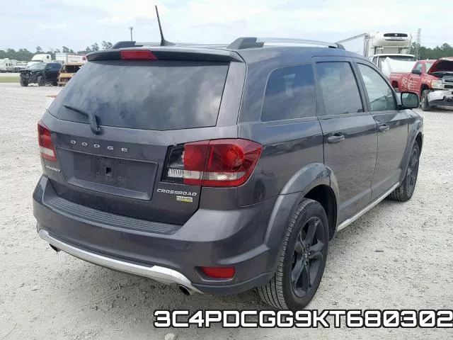 3C4PDCGG9KT680302 фото 5