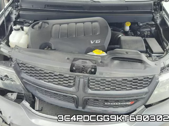 3C4PDCGG9KT680302 фото 8