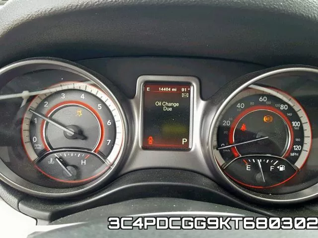 3C4PDCGG9KT680302 фото 9