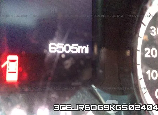 3C6JR6DG9KG502404 фото 8