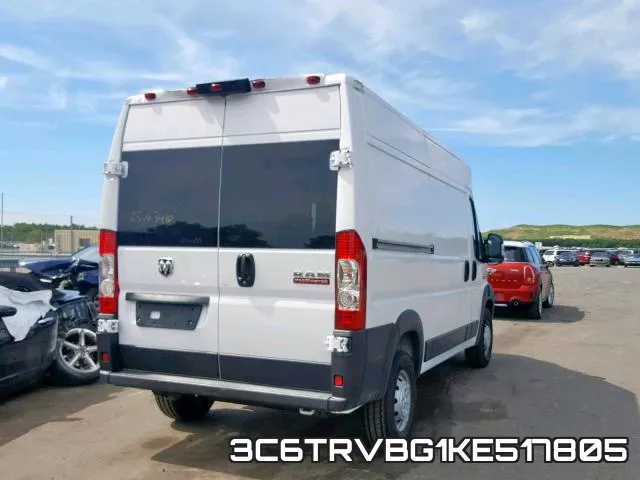 3C6TRVBG1KE517805 фото 5