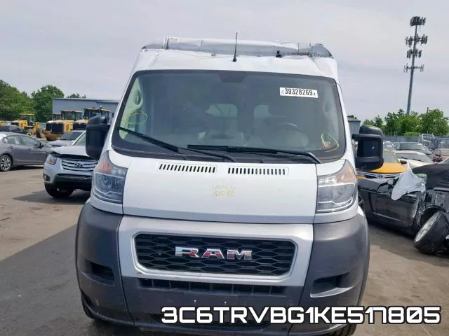 3C6TRVBG1KE517805 фото 8