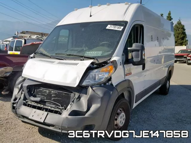 3C6TRVDG7JE147858 фото 3
