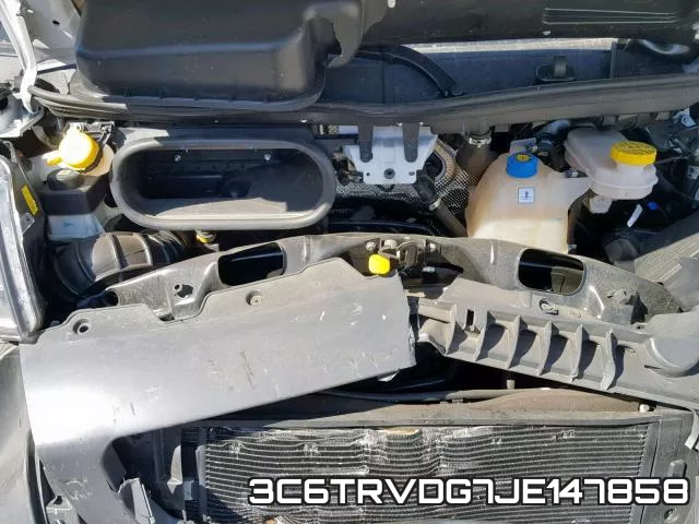 3C6TRVDG7JE147858 фото 8