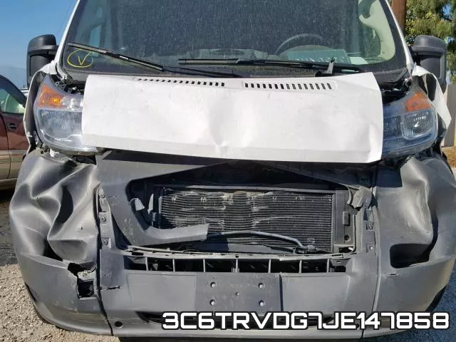 3C6TRVDG7JE147858 фото 10