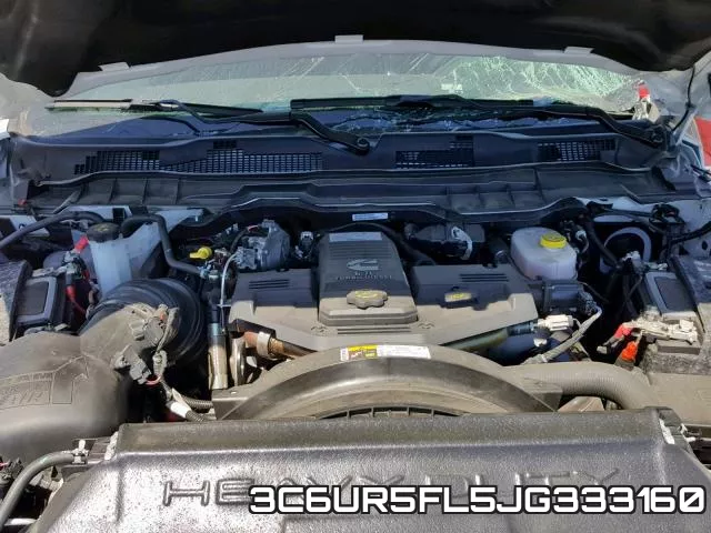 3C6UR5FL5JG333160 фото 8