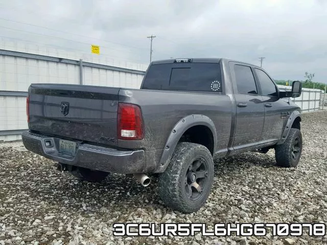 3C6UR5FL6HG670978 фото 5