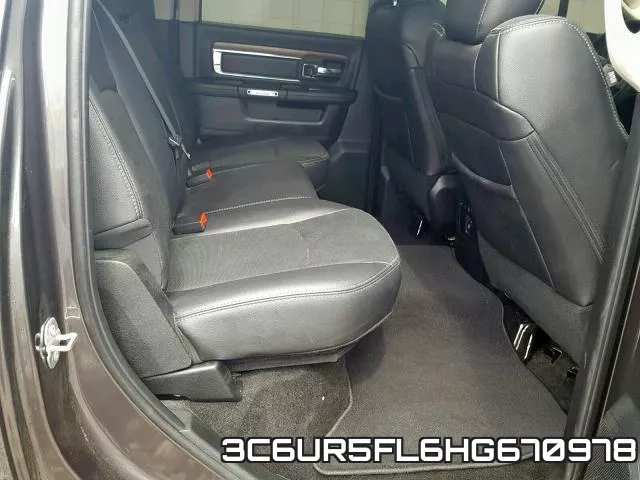 3C6UR5FL6HG670978 фото 7