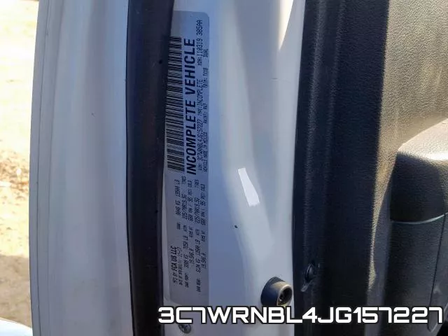 3C7WRNBL4JG157227 фото 2