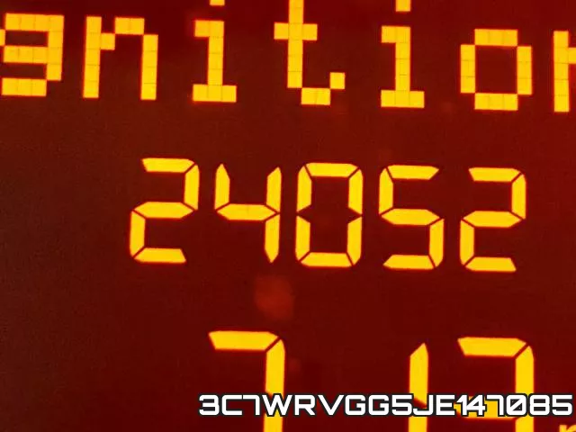3C7WRVGG5JE147085 фото 9