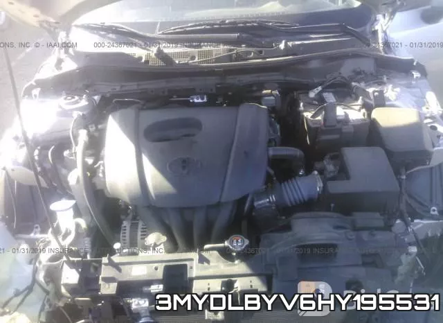 3MYDLBYV6HY195531 фото 2
