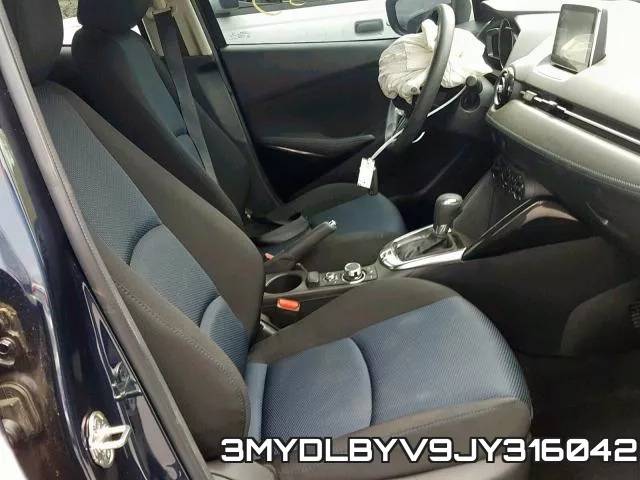 3MYDLBYV9JY316042 фото 6