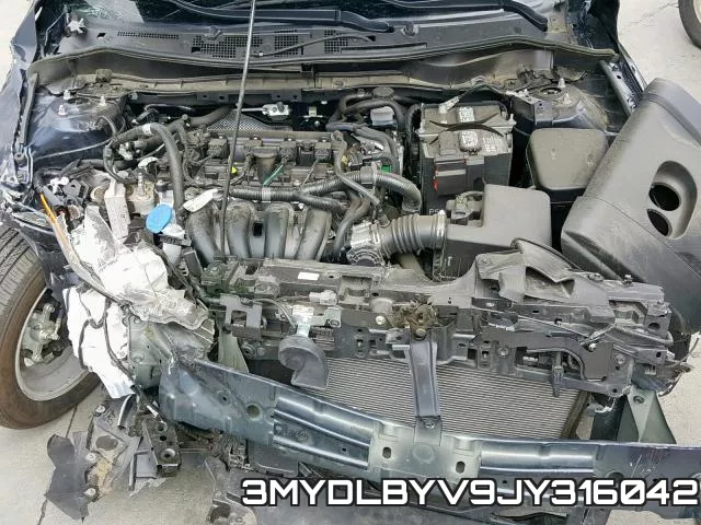 3MYDLBYV9JY316042 фото 8
