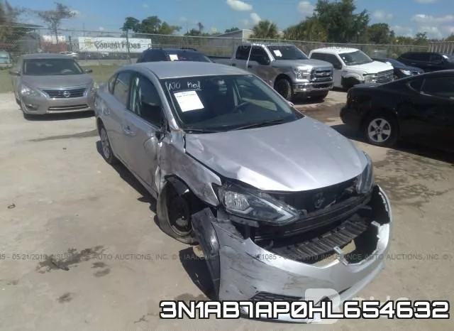 3N1AB7AP0HL654632 фото 7