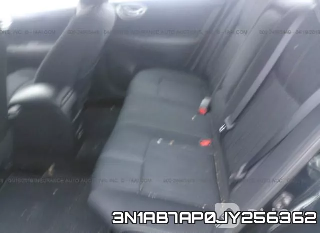 3N1AB7AP0JY256362 фото 9