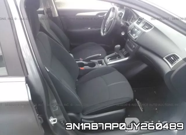 3N1AB7AP0JY260489 фото 6