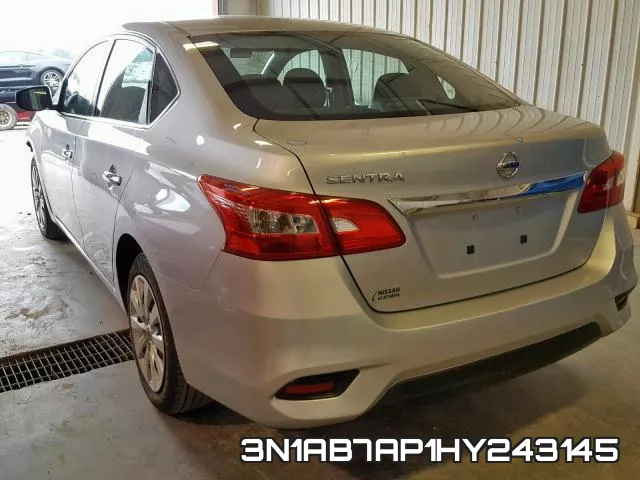3N1AB7AP1HY243145 фото 4