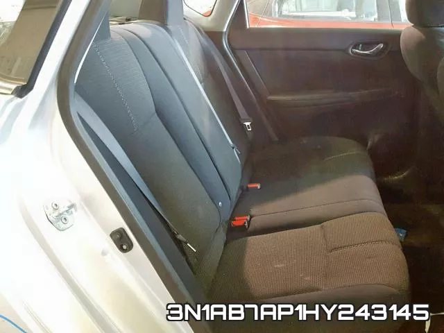3N1AB7AP1HY243145 фото 7