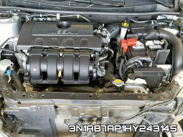 3N1AB7AP1HY243145 фото 8