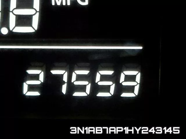 3N1AB7AP1HY243145 фото 9