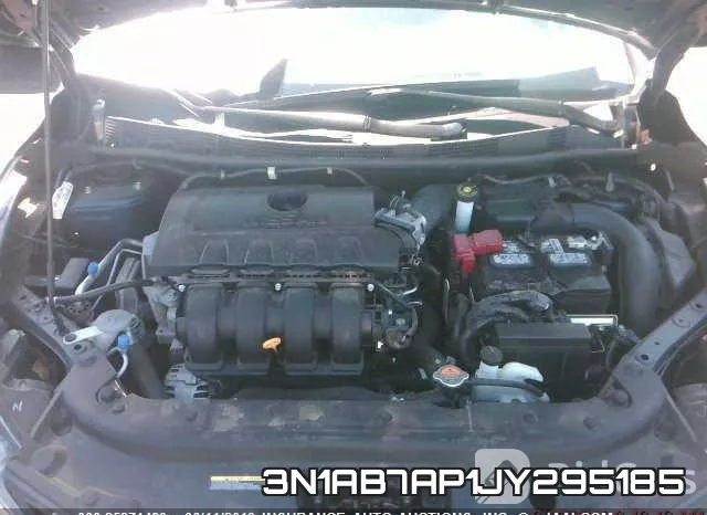 3N1AB7AP1JY295185 фото 2