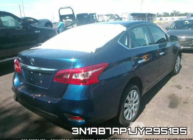 3N1AB7AP1JY295185 фото 3