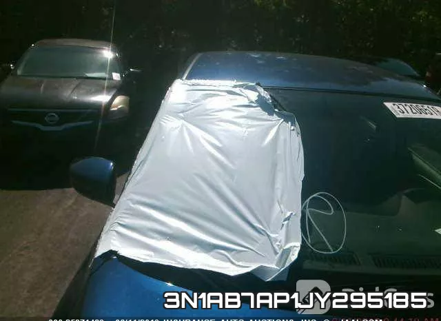 3N1AB7AP1JY295185 фото 5