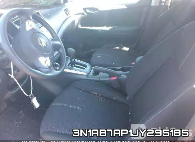 3N1AB7AP1JY295185 фото 6