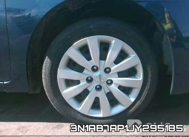 3N1AB7AP1JY295185 фото 7